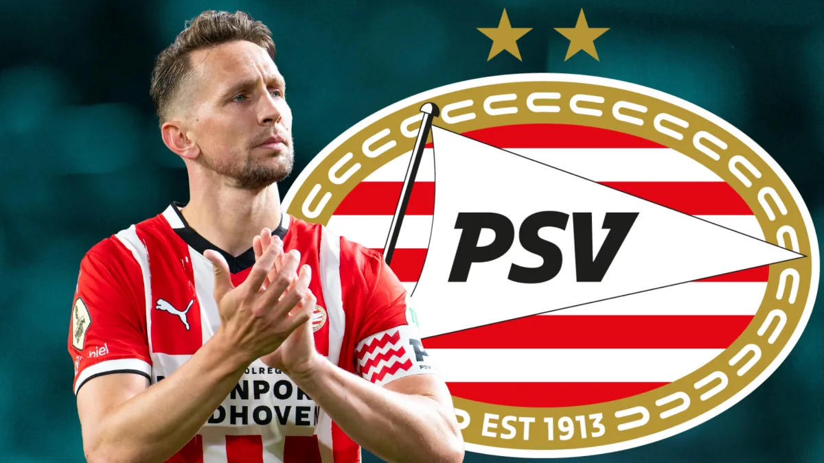 Luuk de Jong, PSV