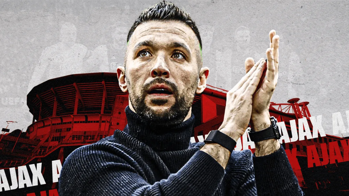 Francesco Farioli, Ajax