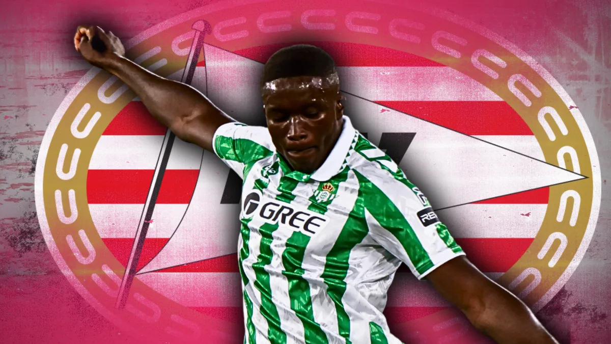 Nobel Mendy, Real Betis, PSV