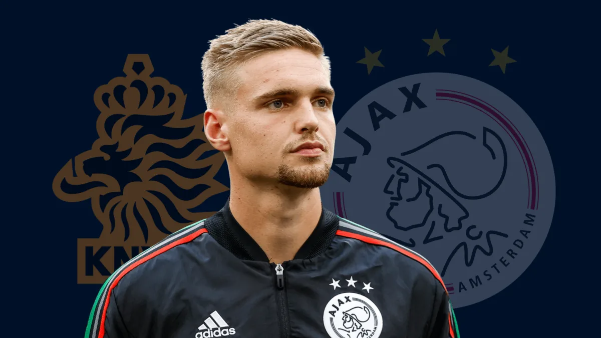 Kenneth Taylor, Ajax, 2022/23