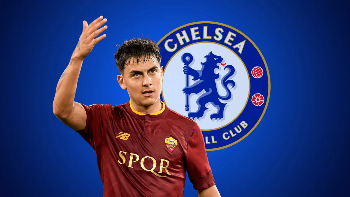 Paulo Dybala, Chelsea