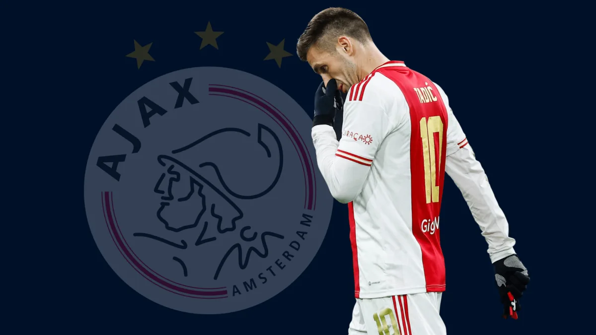 Dusan Tadic, Ajax, Dusan Tadic Transfer AS Roma