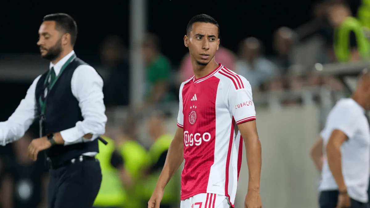 Salah-Eddine, Ajax