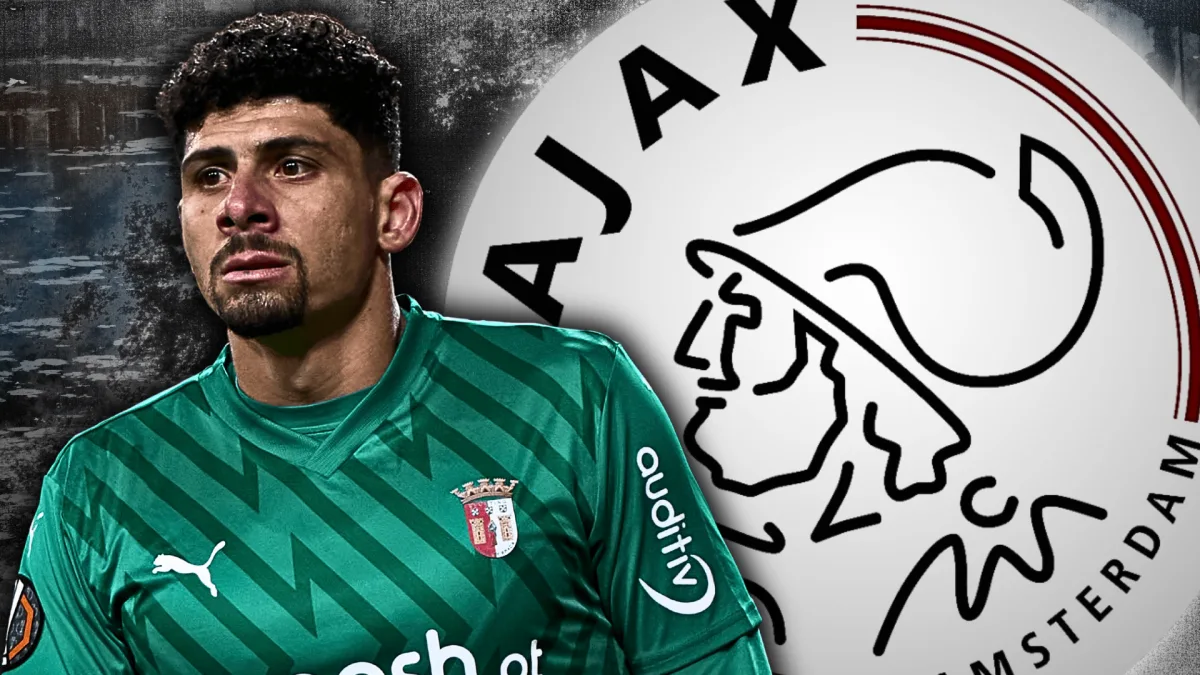 Matheus Lima Magalhães, Ajax, SC Braga