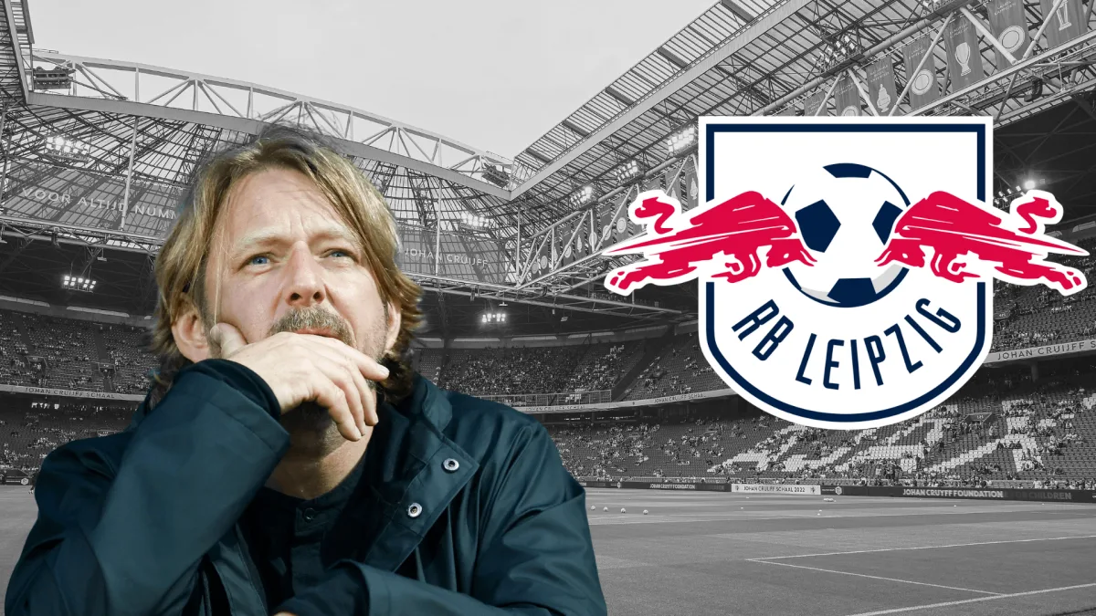 Mislintat, Ajax, Leipzig