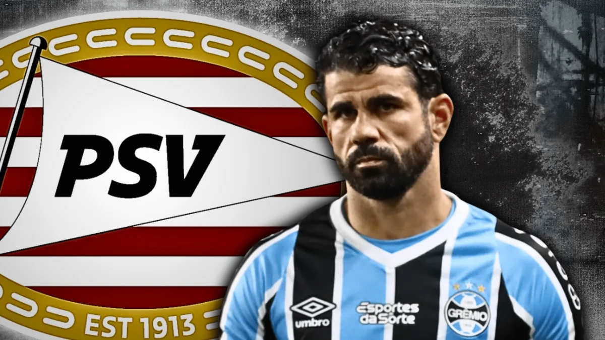 Diego Costa, PSV