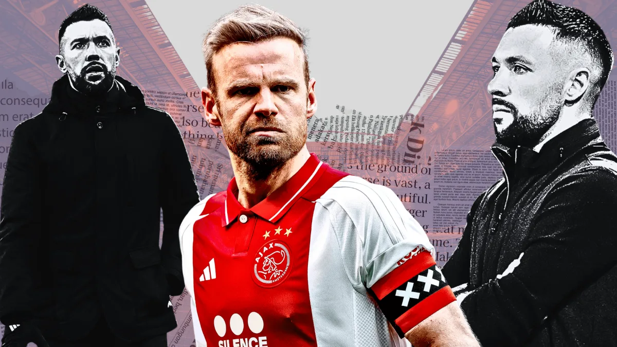 Davy Klaassen, Francesco Farioli