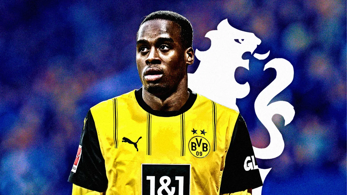 Jamie Gittens, Chelsea