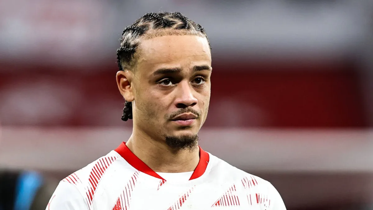 Xavi Simons, RB Leipzig, 2024/25