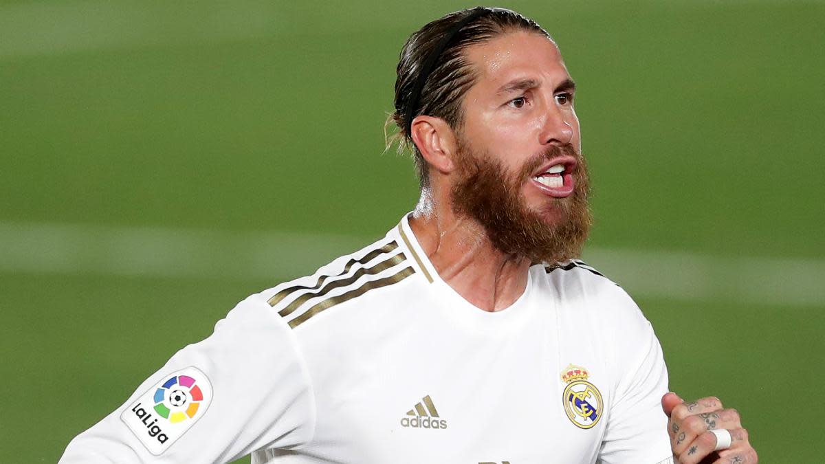 Sergio Ramos set to extend Real Madrid contract