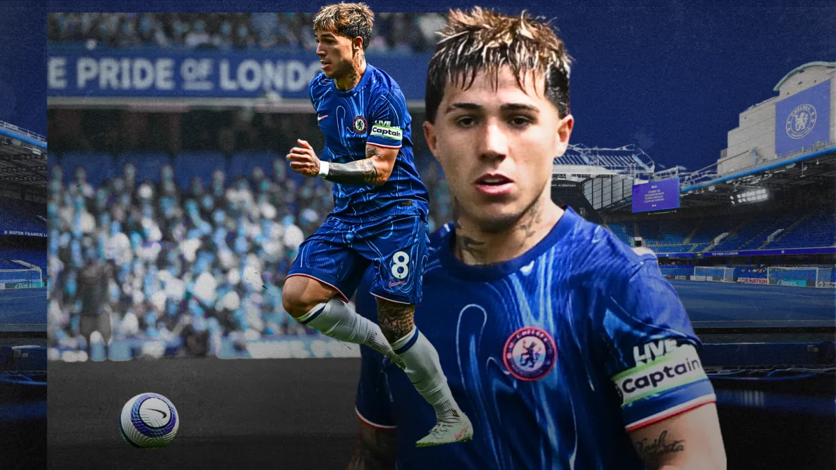 Enzo Fernandez, Chelsea