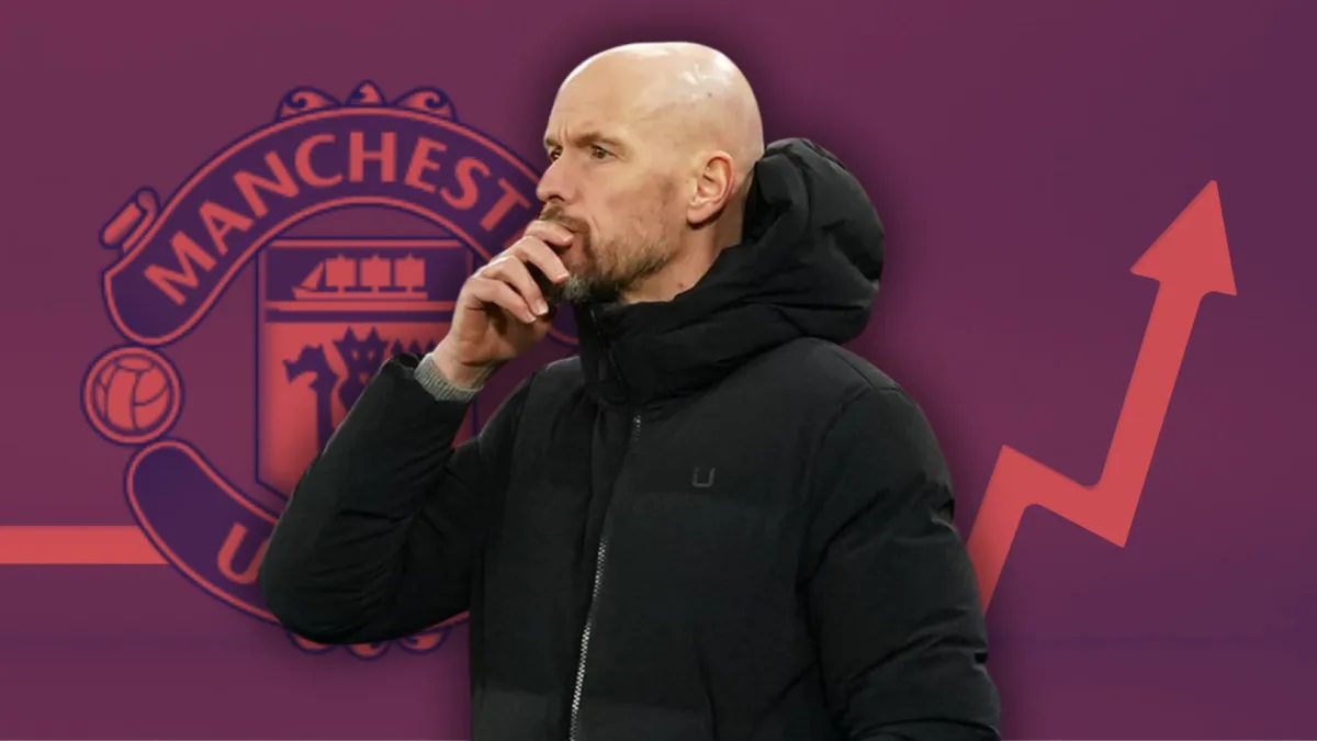 Erik ten Hag, Man Utd, 2023/24