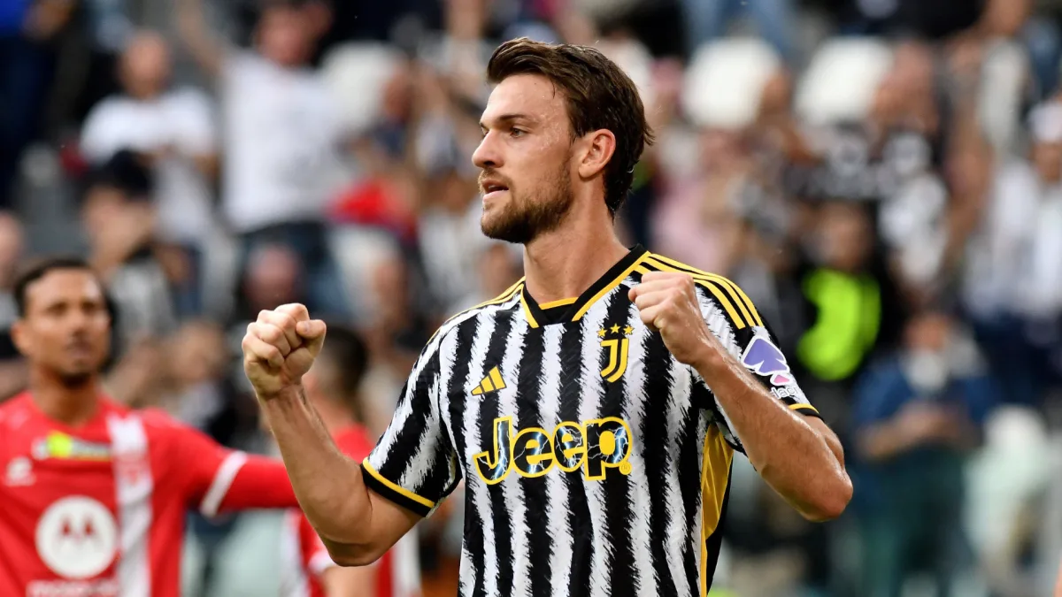 Daniele Rugani, Juventus