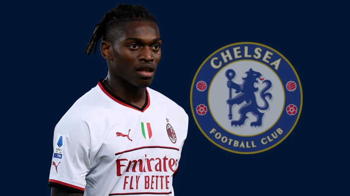 Rafael Leao, Chelsea, 2022/23