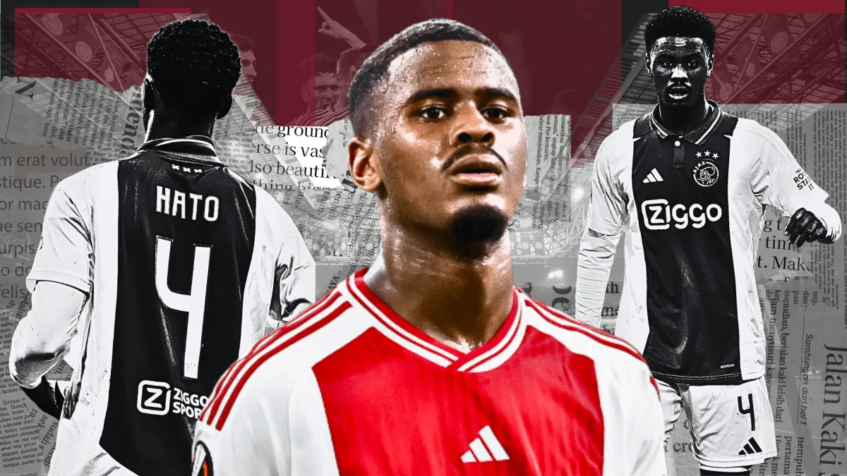 Jorrel Hato, Ajax