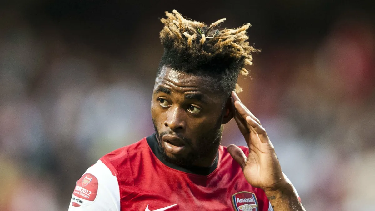 Former Barcelona and Arsenal midfielder Alex Song signs for a side in Djibouti