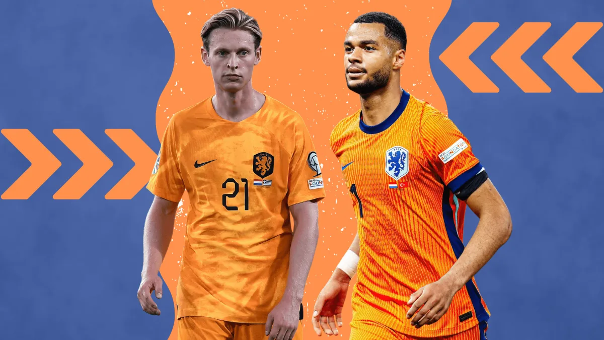 Cody Gakpo, Frenkie de Jong
