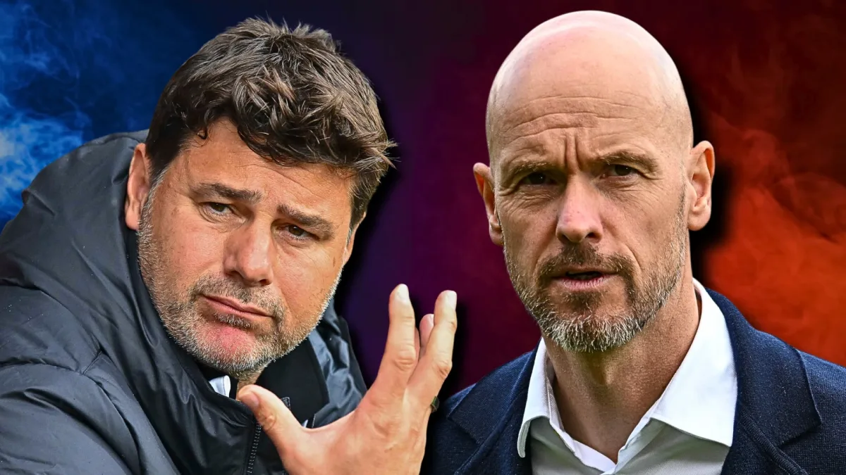 Mauricio Pochettino, Chelsea, Erik ten Hag, Man Utd