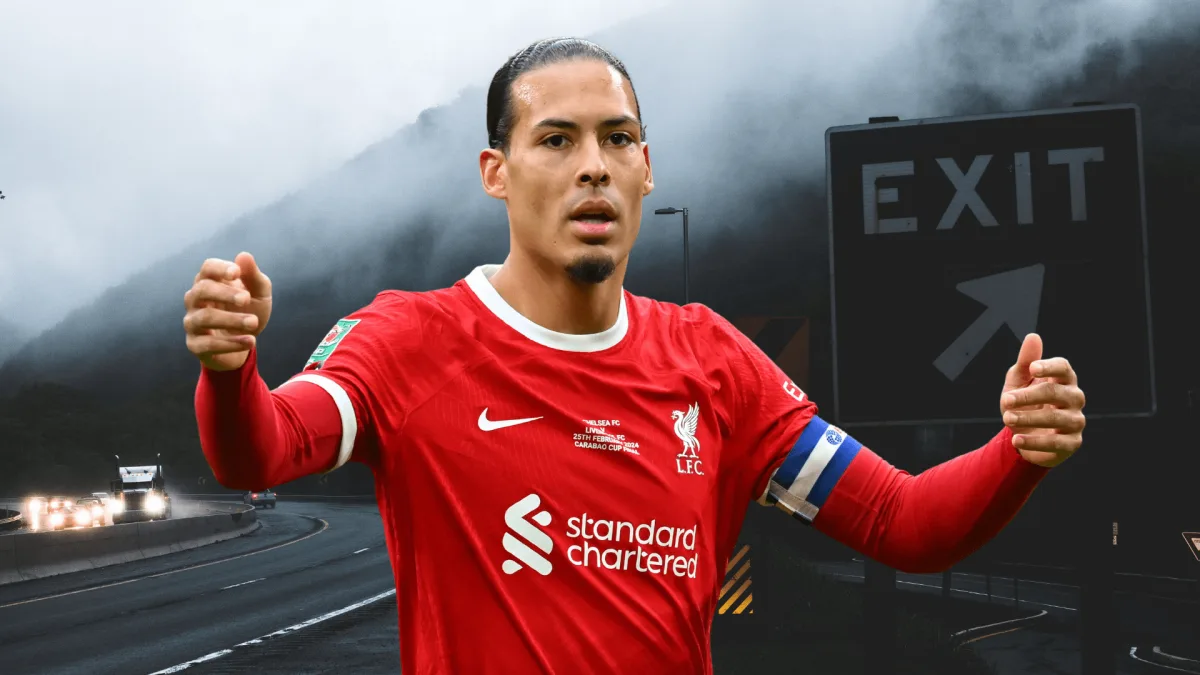 Virgil van Dijk