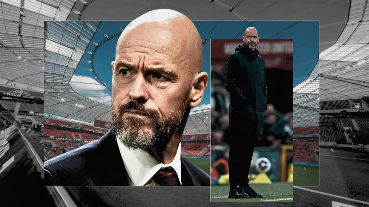 Erik ten Hag, Bayer Leverkusen