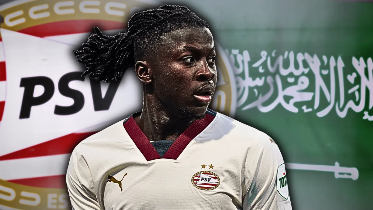 Johan Bakayoko, PSV, Saoedi-Arabië