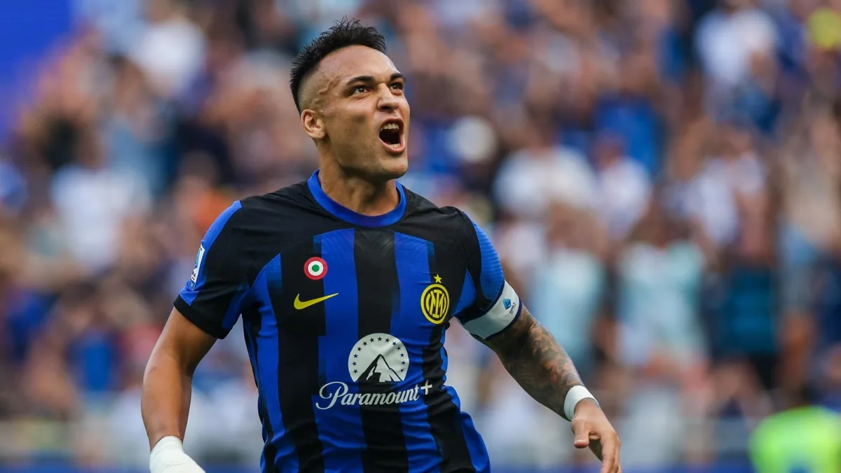Lautaro Martinez, Inter, 2023/24