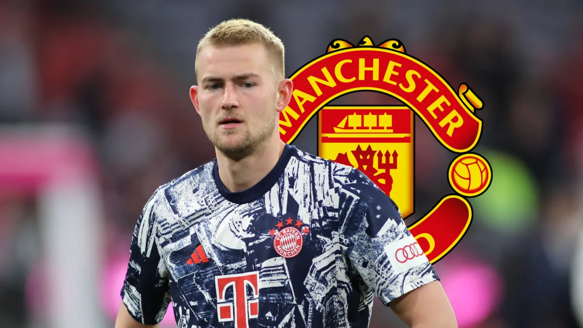 Matthijs de Ligt, Man Utd, Bayern Munich