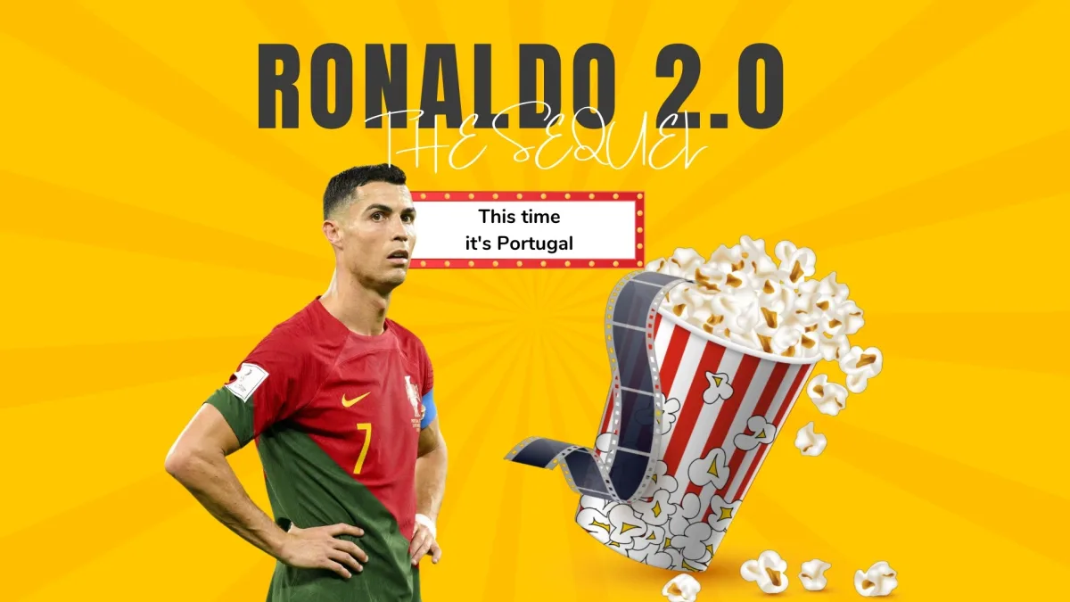 Ronaldo movie