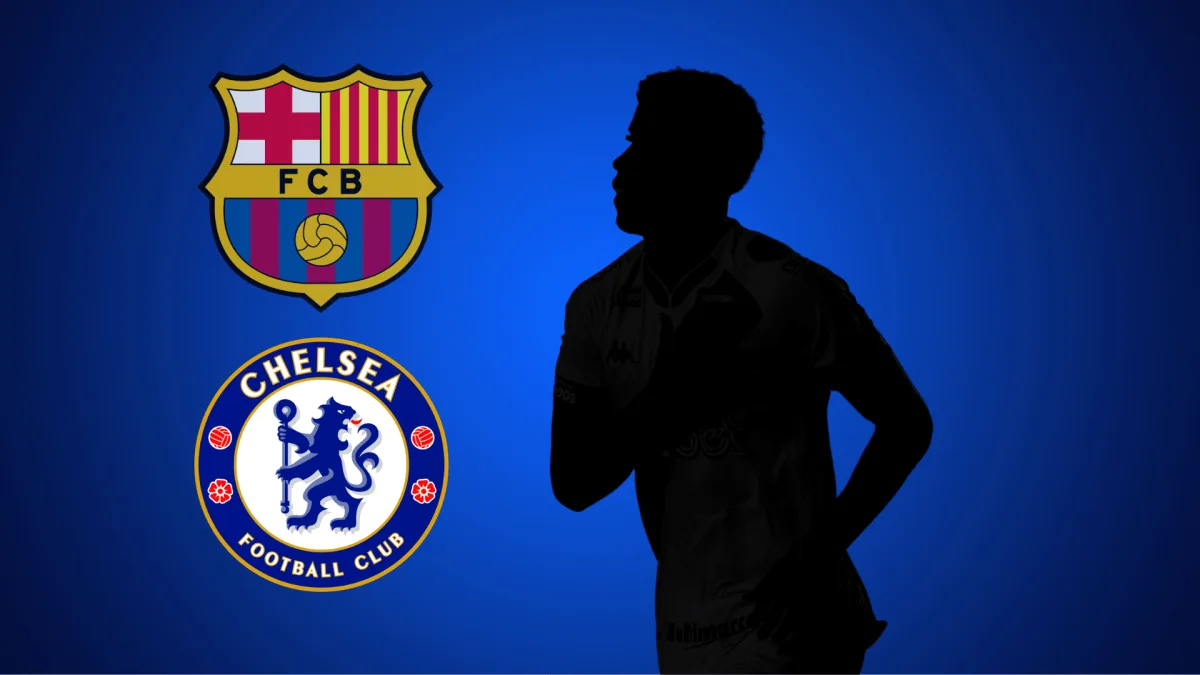 Andrey Santos, Chelsea, Barcelona