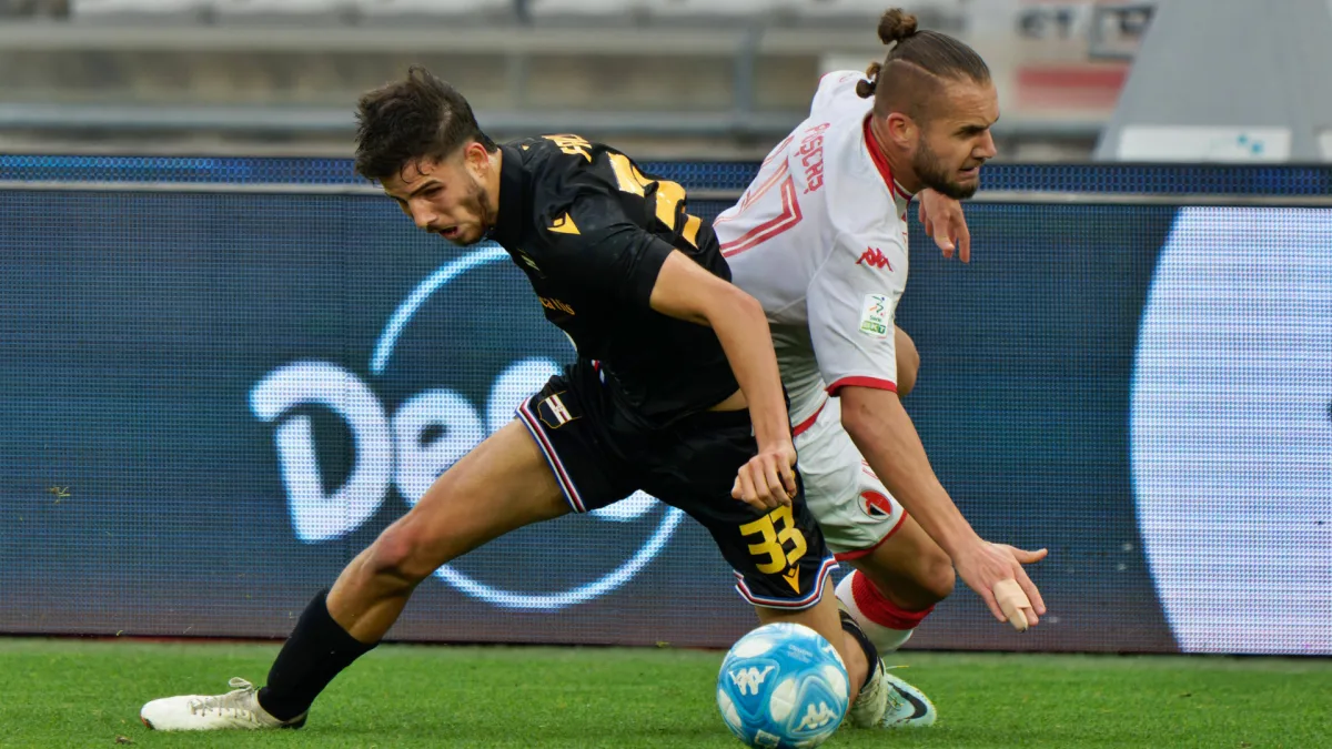 Facundo González Molino, Juventus