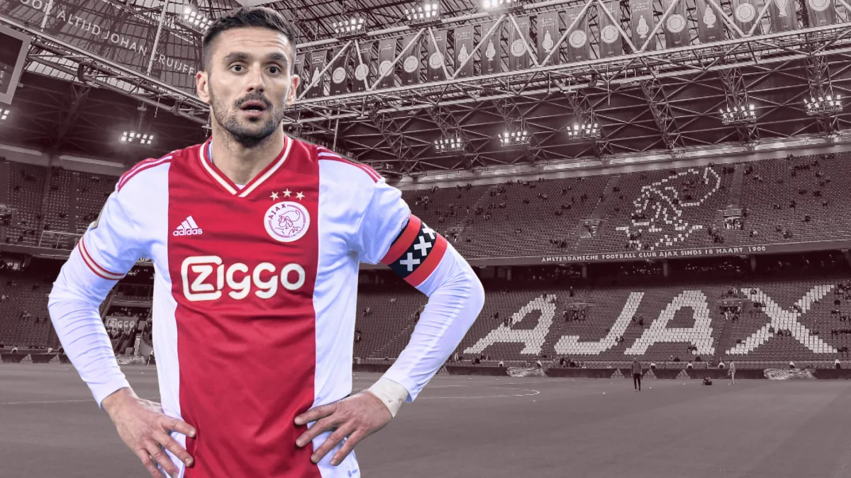 Dusan Tadic, Dusan Tadic Ajax