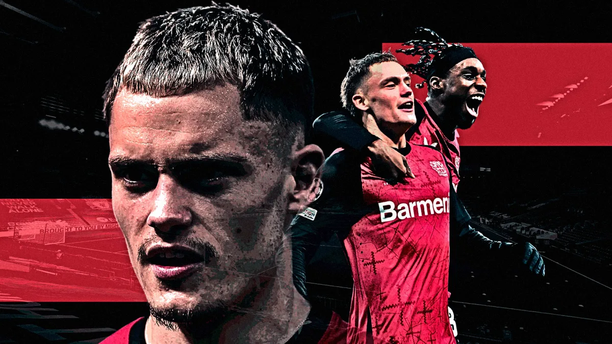 Florian Wirtz, Jeremie Frimpong, Liverpool