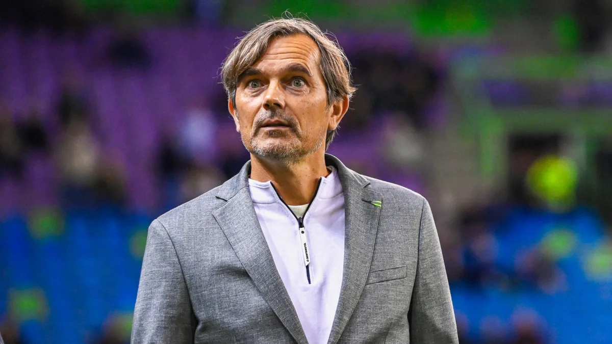 Phillip Cocu, Vitesse