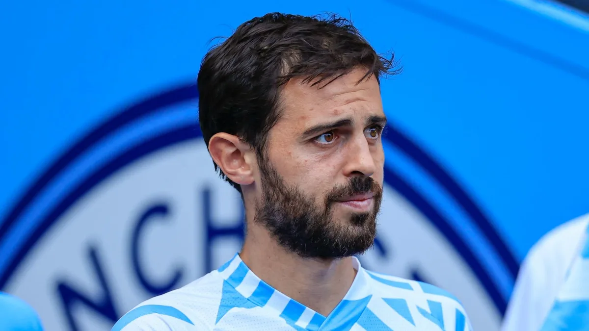 Bernardo Silva, Man City, 2022/23