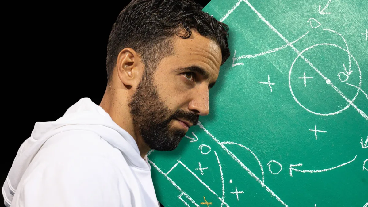 Ruben Amorim, Man Utd, tactics