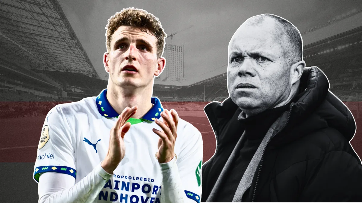 Guus Til, Earnest Stewart, PSV