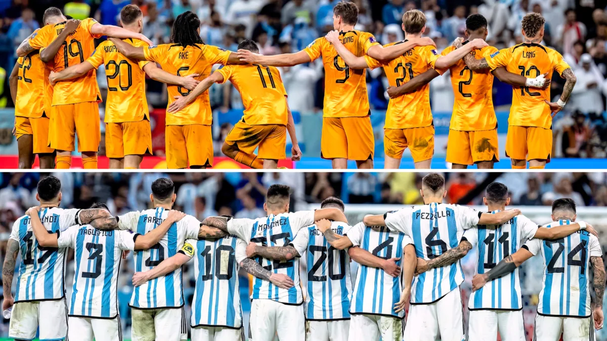 Nederland Argentinie WK 2022