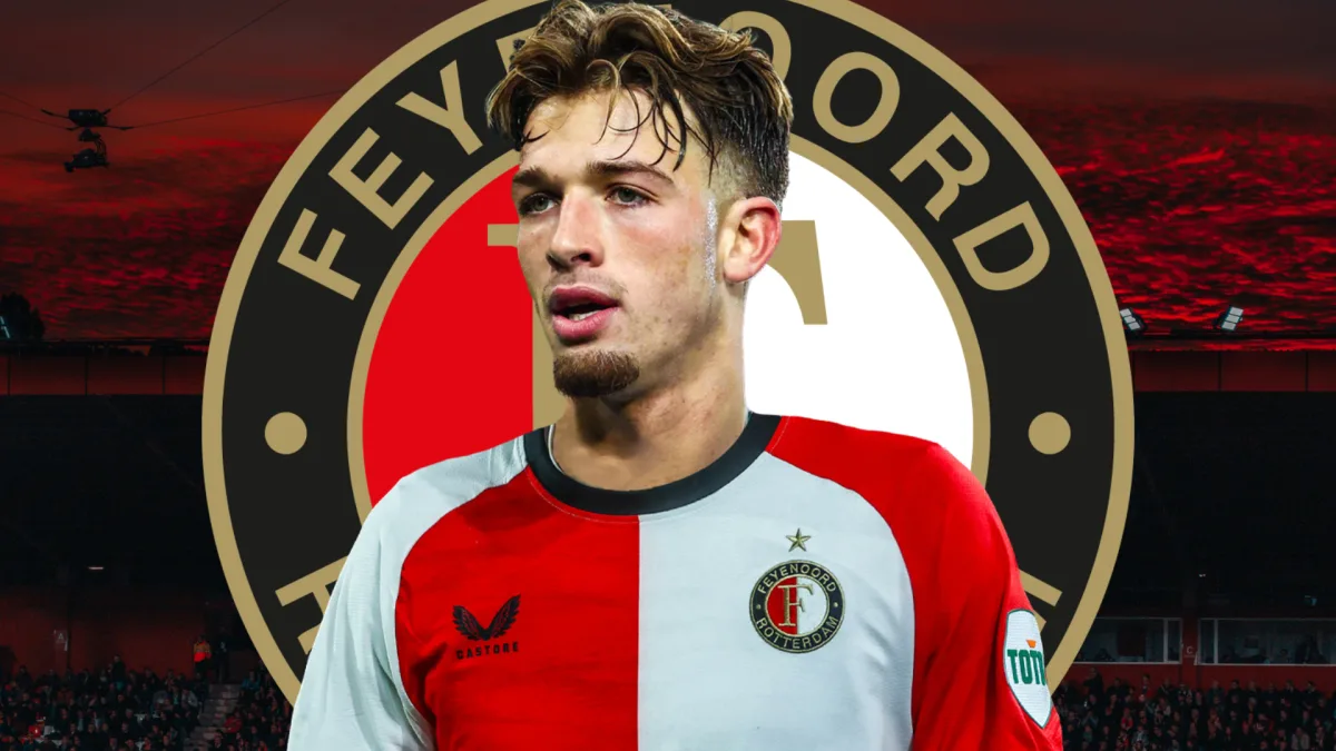 Luciano Valente, Feyenoord