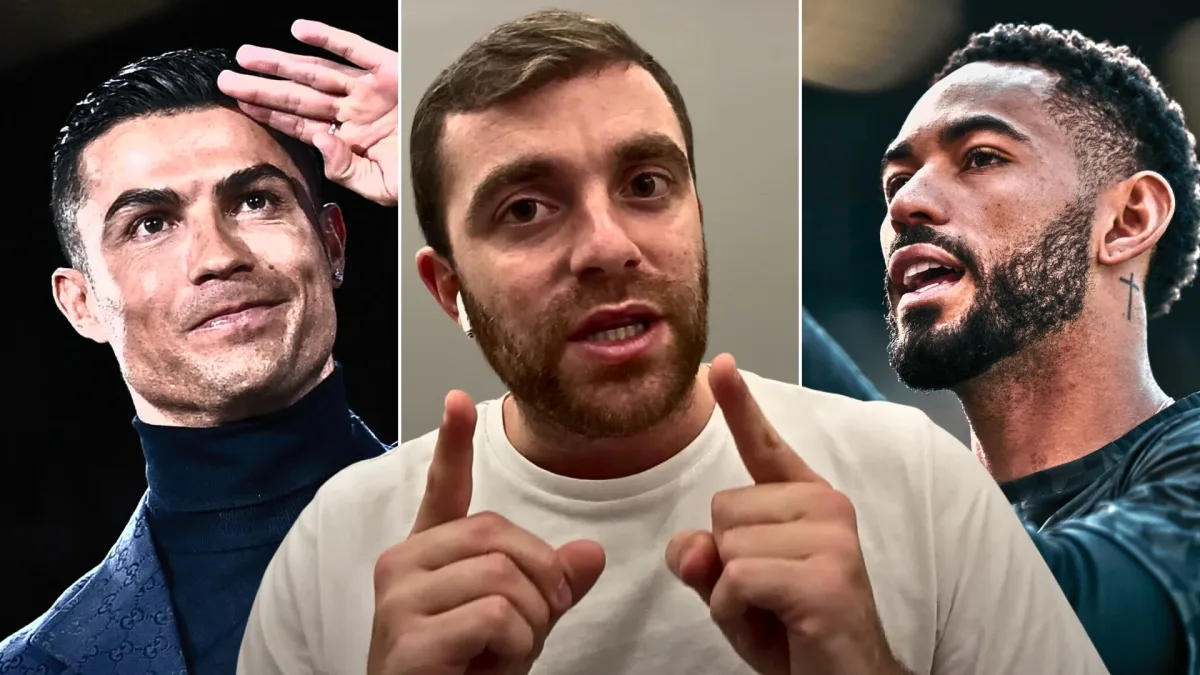 Fabrizio Romano, Cunha, Ronaldo