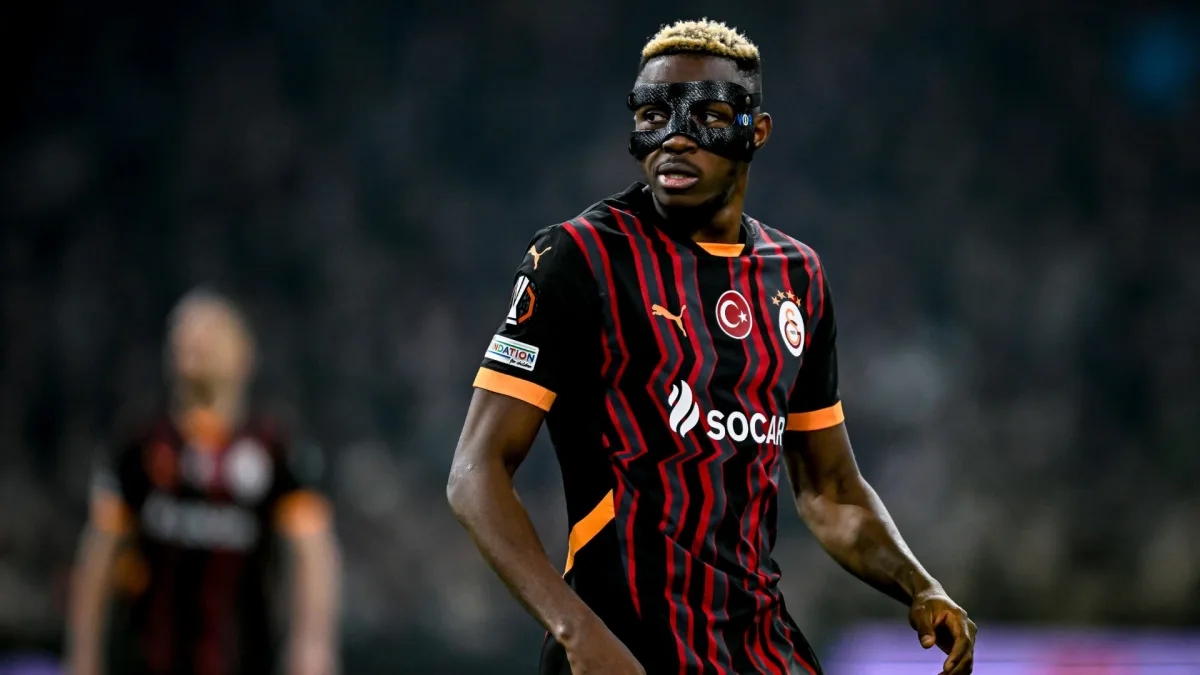 Victor Osimhen, Galatasaray, 2024/25