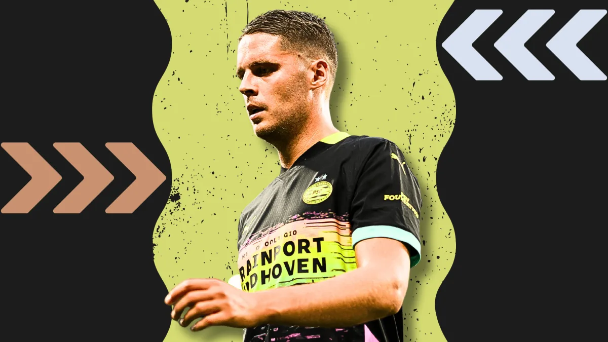 Joey Veerman, PSV