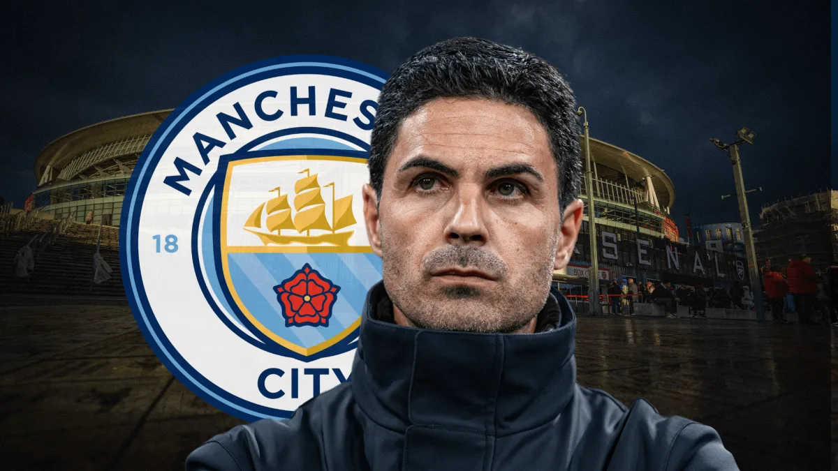 Mikel Arteta, Man City, Arsenal, 2023/24