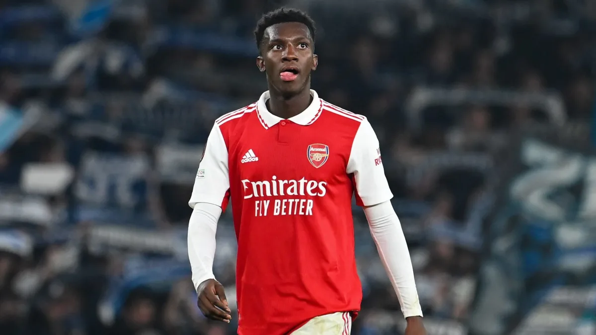 Eddie Nketiah, Arsenal, 2022-23
