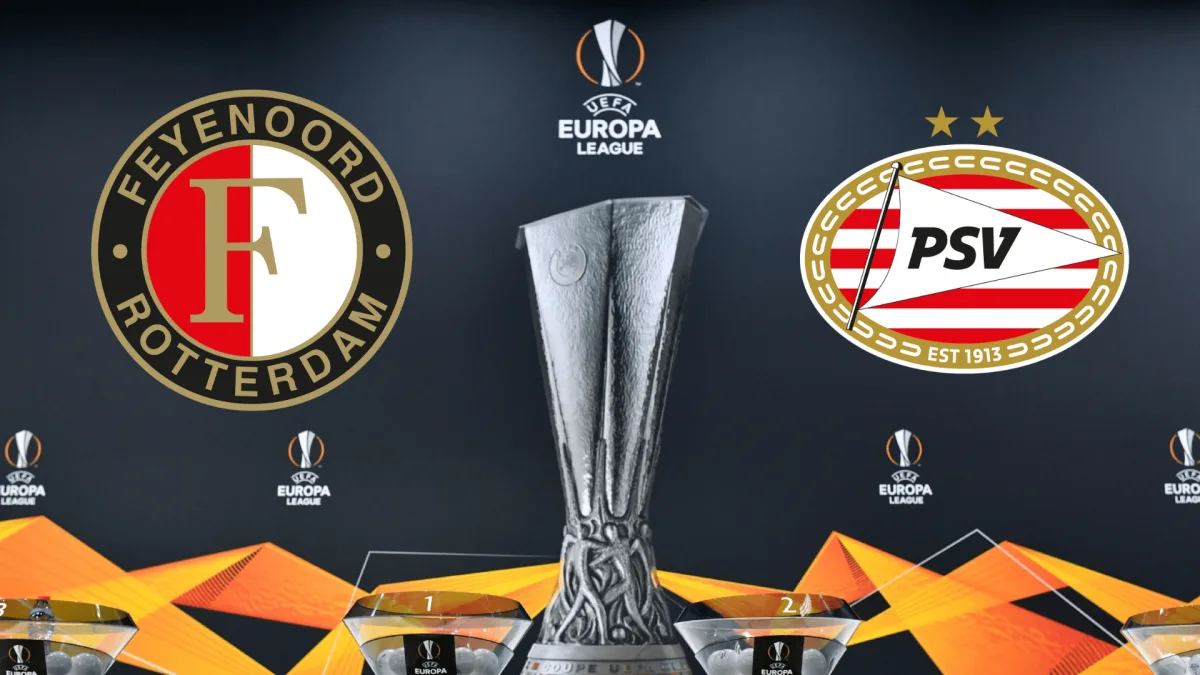 Loting Europa League, Feyenoord, PSV