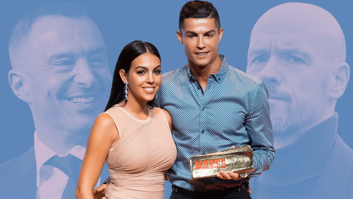 Cristiano Ronaldo, Georgina Rodriguez