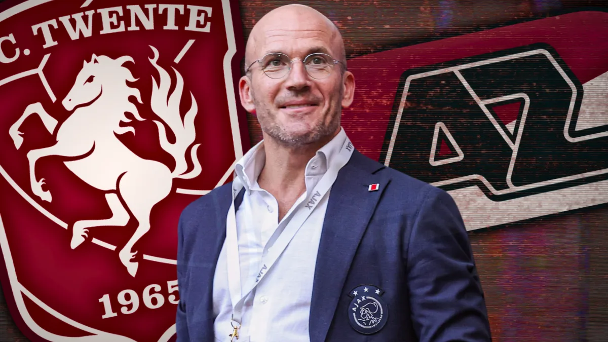 Alex Kroes, FC Twente, AZ