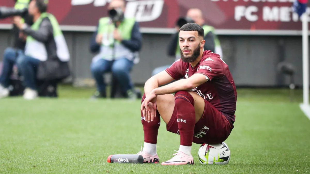 Georges Mikautadze, FC Metz