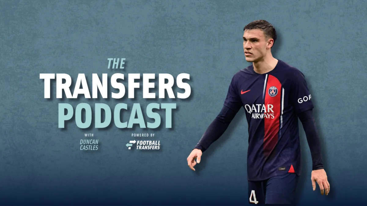 Manuel Ugarte, The Transfers Podcast