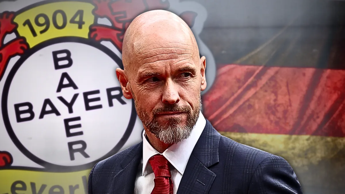 Erik ten Hag, Bayer Leverkusen