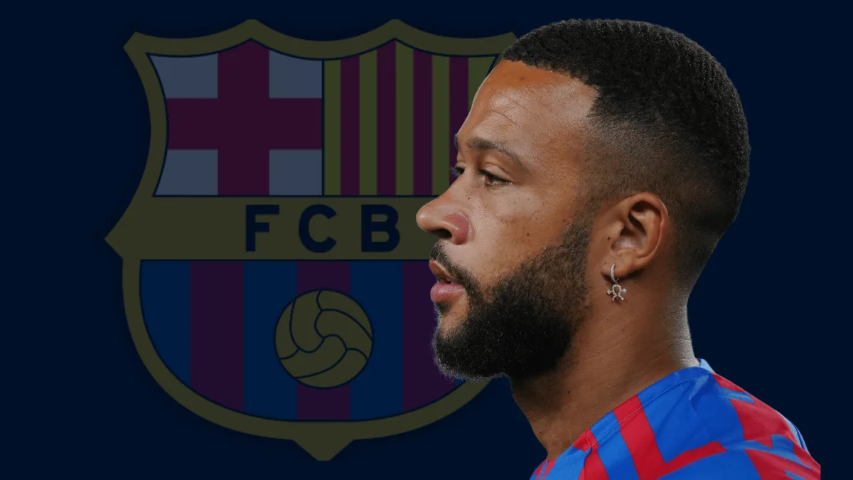 Memphis Depay, Barcelona, 2022/23